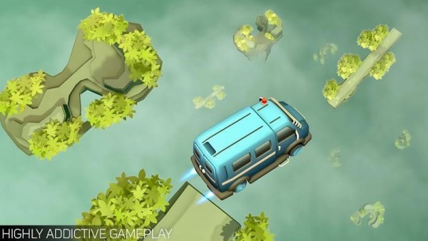 空中汽车特技SkyCarInvader图3