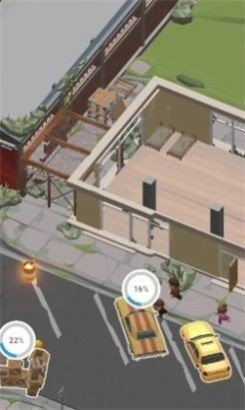 被遗弃的城市生存图1