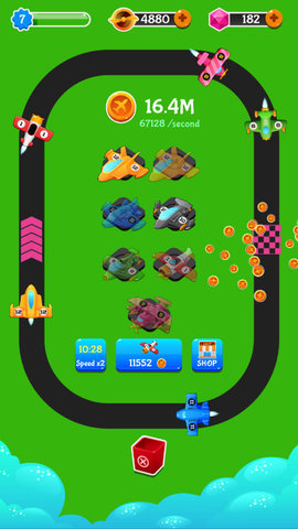 弹射碰撞1.0.3图1