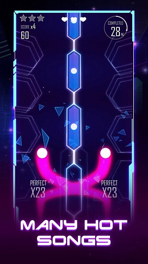 魔点跳舞图1