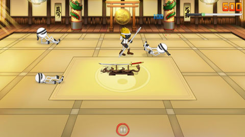 粉碎忍者无限金币安卓版