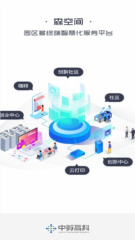 森空间图1
