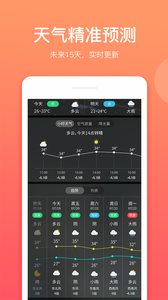 喵喵天气预报图3