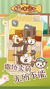 猫咪合十游戏图4