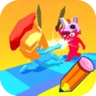 绘画对决3D0.1图标