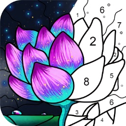 乐涂数字填色内购破解版