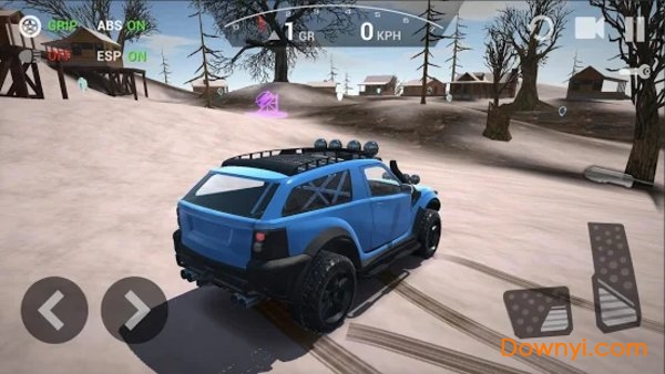 终极越野模拟器UltimateOffroadSimulator