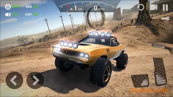 终极越野模拟器UltimateOffroadSimulator