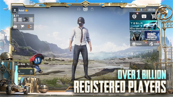 PUBG国际服地铁逃生(PUBG MOBILE)图2