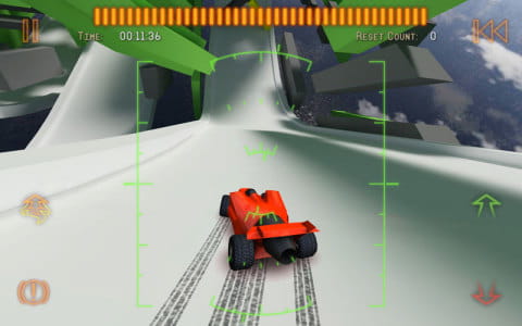 火箭飞车2手游图1