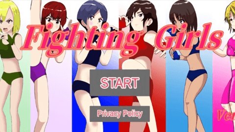 格斗女孩图4