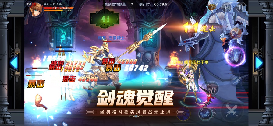 疾风剑魂加强版图2
