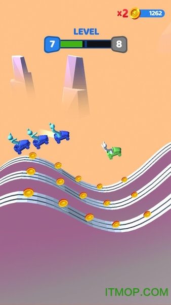 疯狂迷你飞车图4