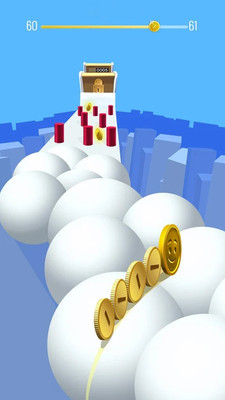 硬币向前冲破解版