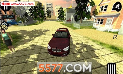 car parking multiplayer