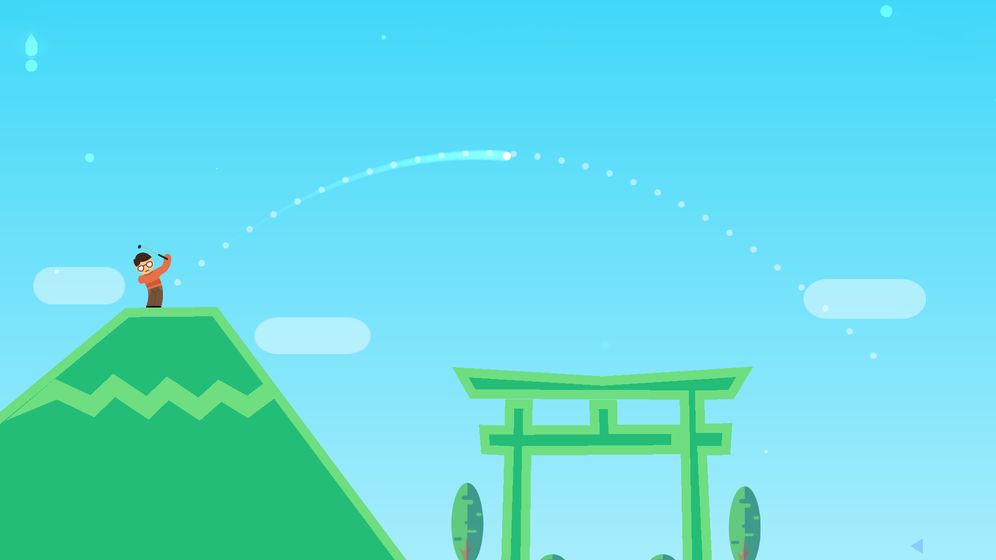 百发百中高尔夫王图1