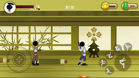 侠客火柴人图3