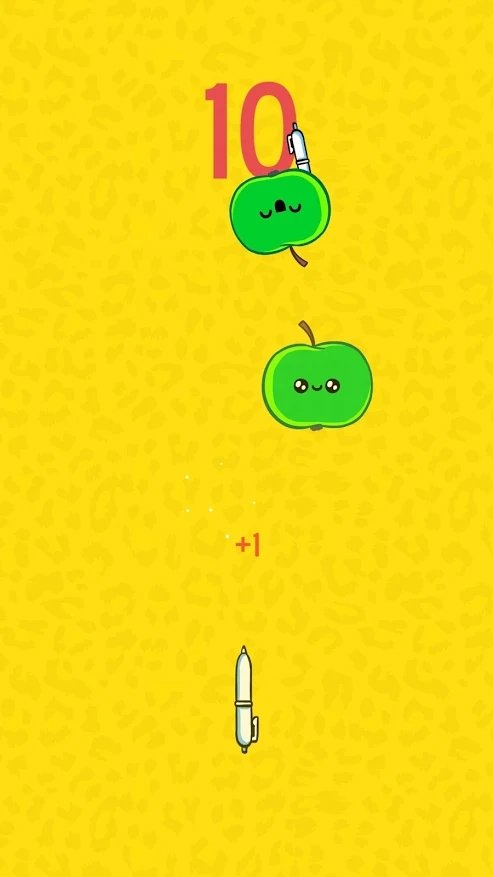 菠萝笔图1