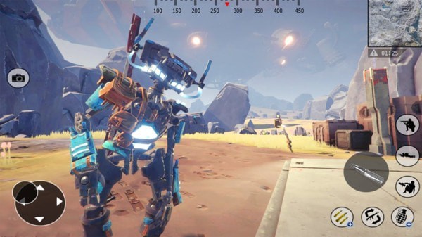 钢铁机器人小队图3