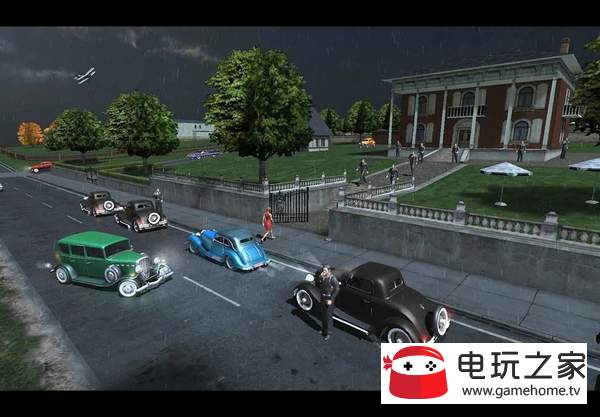 Mafia Fake Family游戏