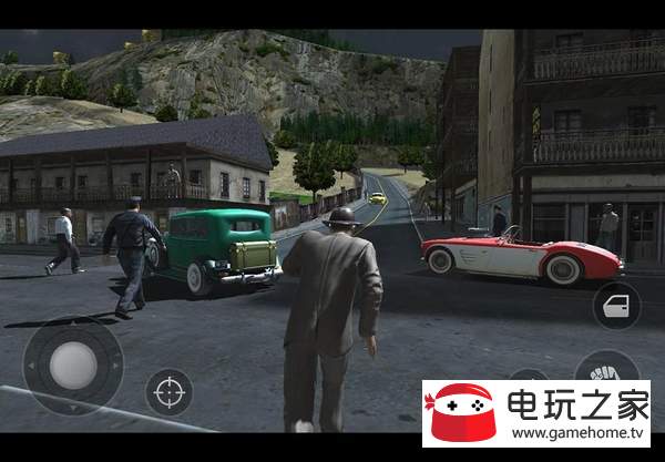 Mafia Fake Family游戏