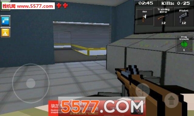 像素枪战3D使命召唤