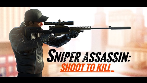 sniper3d完美版图2