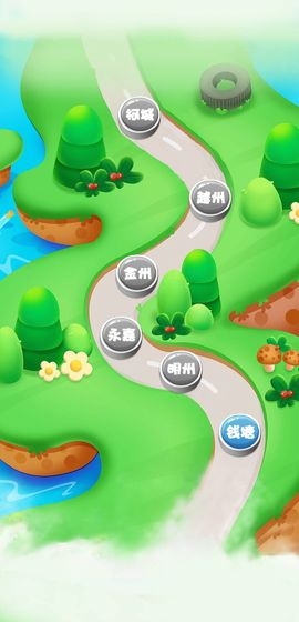 玩转大富翁红包版图1