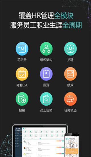 i人事截图2