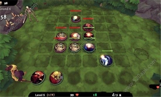 自走棋手机版图3