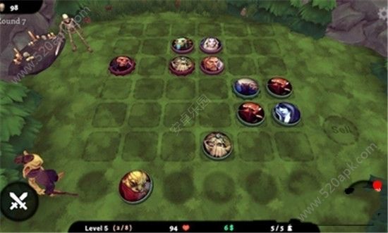 自走棋手机版图2
