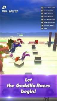 RUNGODZILLA奔跑吧哥斯拉图2