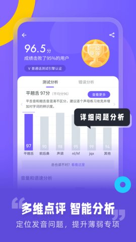 专言普通话测试先锋版图3