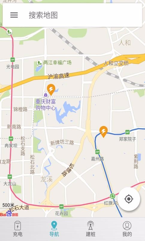 矩阵充电网图3