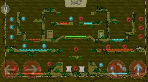 冰火人密室逃亡1.0.3图1