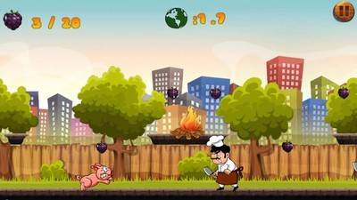 小猪逃脱图2