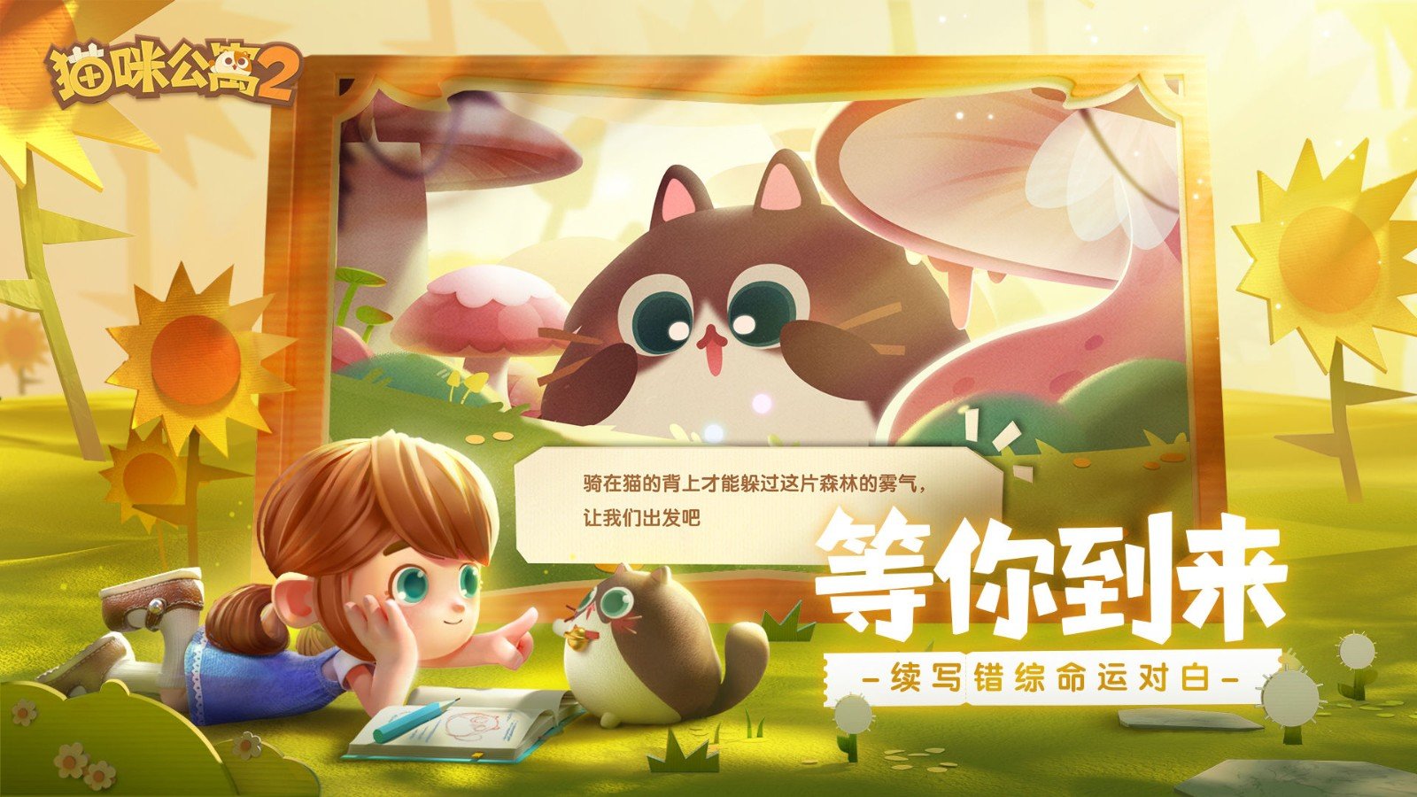 猫咪公寓2图3