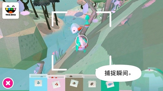 托卡生活自然图2