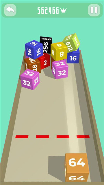 滚动方块图1