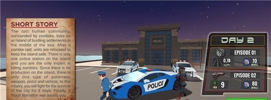 policezombiehunterofficer图4