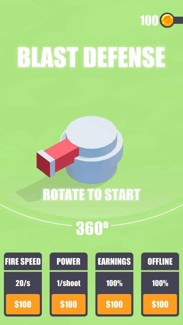 炮击防御1.0.001图2