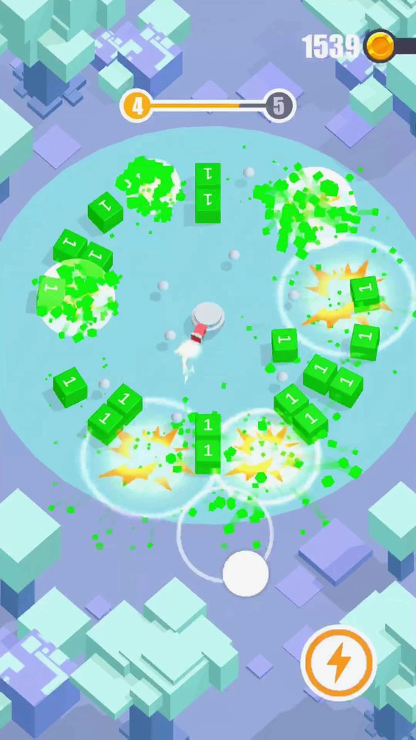 炮击防御1.0.001图1