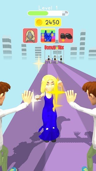 石榴裙女王图2