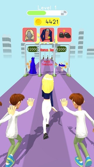 石榴裙女王图3