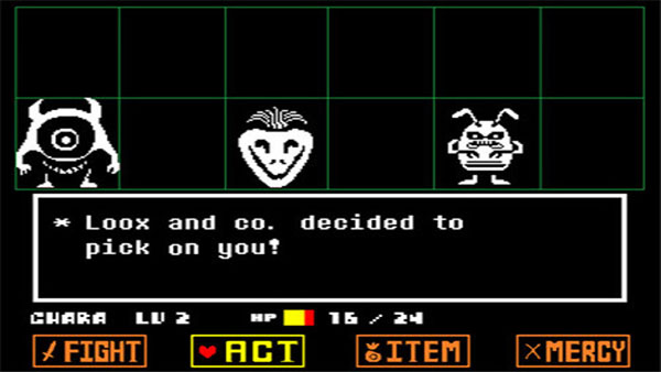 undertale