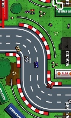 微型皮卡赛车手图1