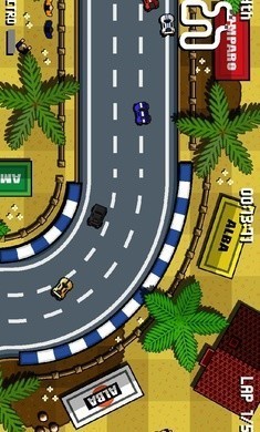 微型皮卡赛车手图4