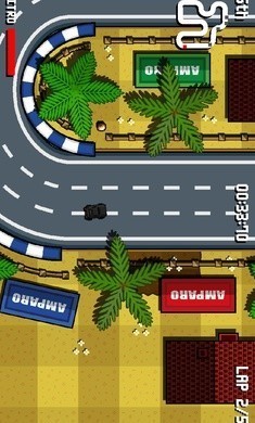 微型皮卡赛车手图2