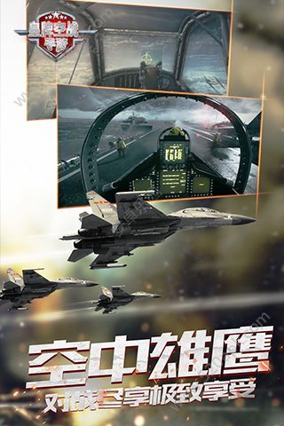 皇牌空战图4