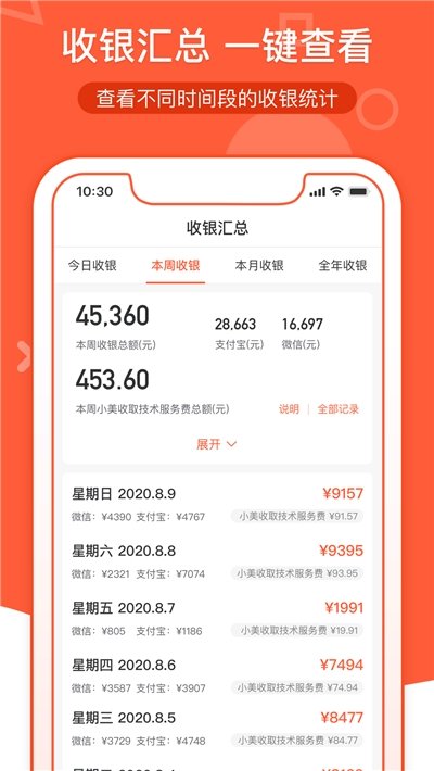 小美商家通图2